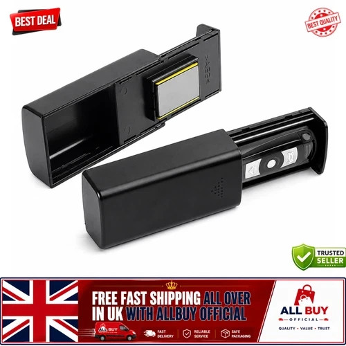 Magnetic car key safe - key,