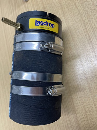 Lasdrop shaft seal dryseal - seal,