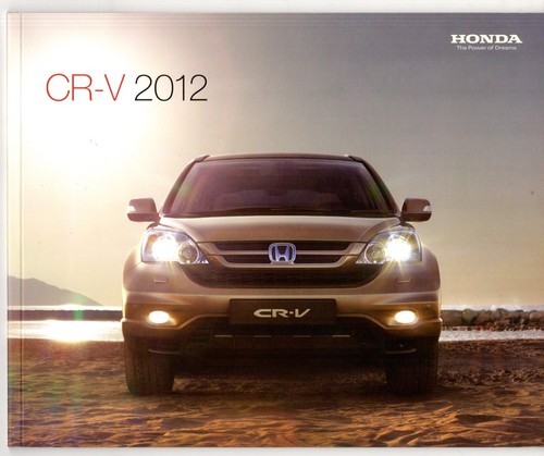 Honda 2011 2012 uk - honda,