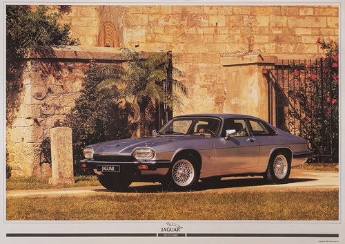 Jaguar xjs v12 - jaguar,