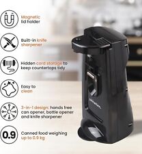 Electric Can Opener Bottle
