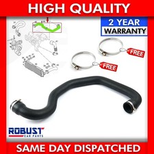 INTERCOOLER TURBO HOSE PIPE