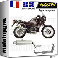 ARROW LIGNE COMPLETE APPROUVE RC PARIS DACAR YAMAHA XTZ 750 SUPERTENERE 1993 93