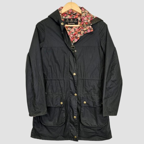 Barbour lula durham floral - durham,