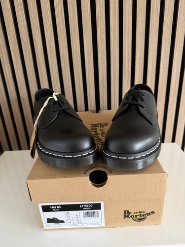 Martens 1461 black - 1461, ws
