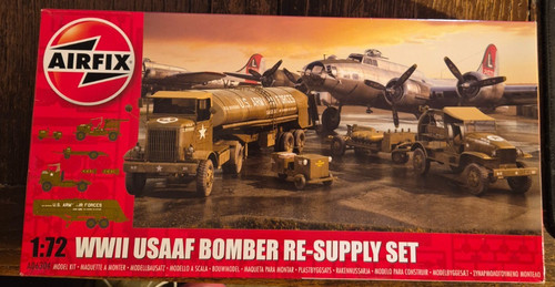 Airfix wwii usaaf - airfix,