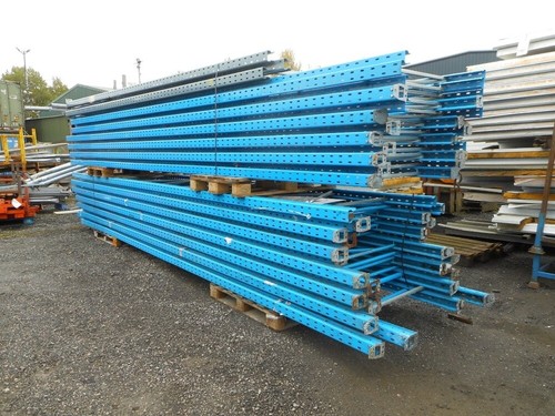 Dexion pallet racking upright - dexion,
