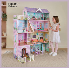 Lillie's Wooden kids girls