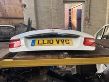 Mercedes Benz E Class Coupe In