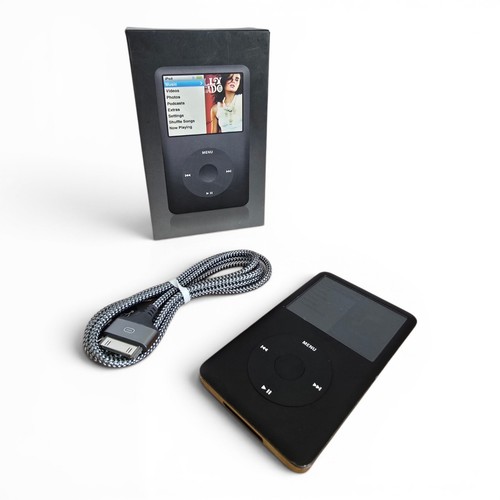 Apple ipod classic - classic, gen
