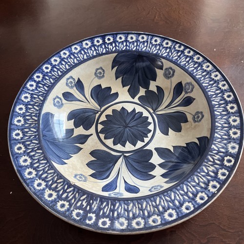 Antique 19thc spongeware - 19thc,