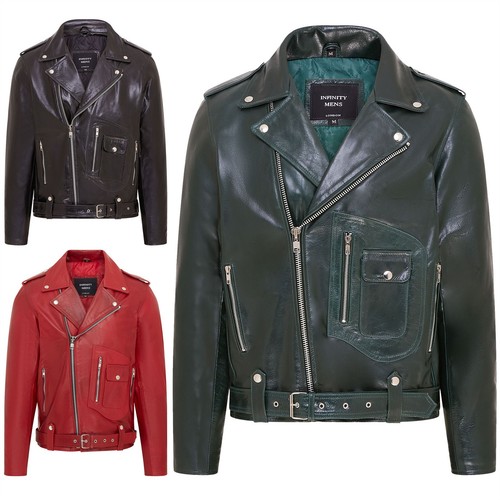 Mens retro brando - mens, quilted