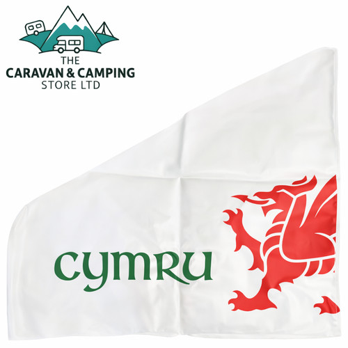 Cymru wales caravan - caravan, tow