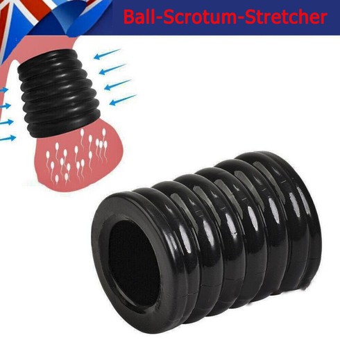 Adjustable mens ball - ball, stretcher
