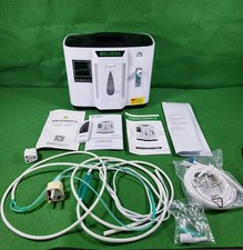 Dedakj oxygen concentrator with accessories for home use