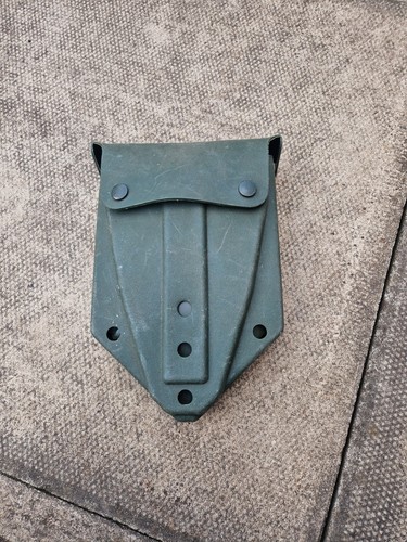 Military folding shovel - military,