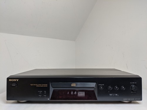 Sony cdp xe370 compact - cdp-xe370, cd
