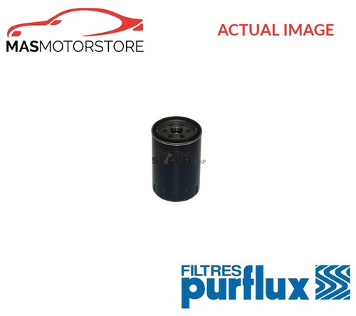 Engine oil filter purflux - oil,