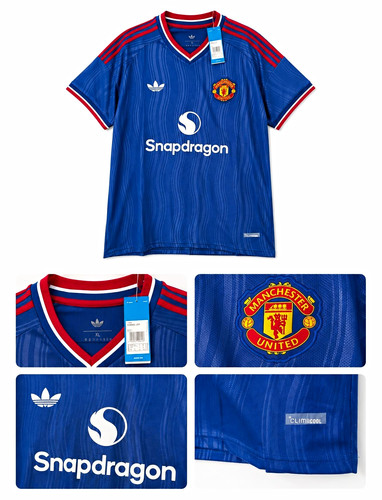 Adidas manchester united away - manchester,