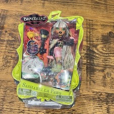Bratzillaz Sashabella Paws