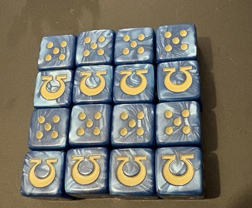 Warhammer 40k ultramarines - warhammer,