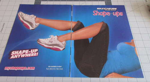 2010 skechers shape ups - shape, ups,