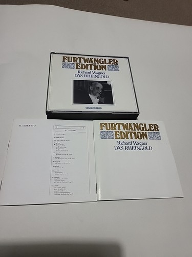 Furtwangler edition richard - furtwangler,
