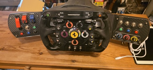 Thrustmaster t500rs racing - thrustmaster,