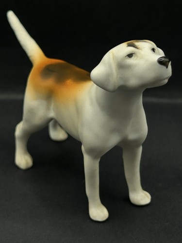 Vintage beswick hunting hound - vintage,