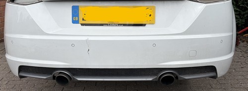 Genuine audi line rear - audi, s