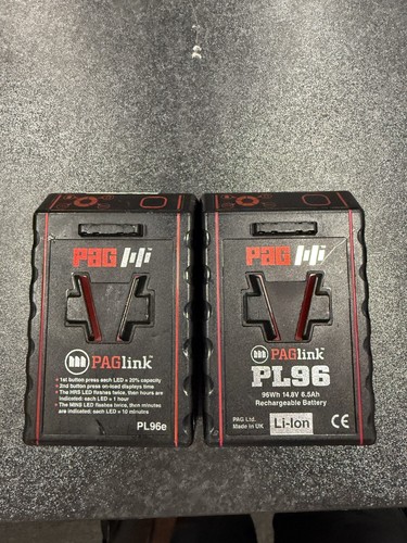 Pag link pl96 lock battery - link, v-lock