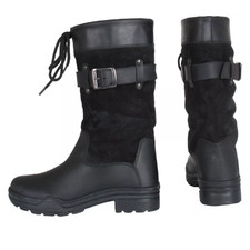 Ladies Riding Country Boots