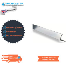 Tile Trims Aluminium L Shape