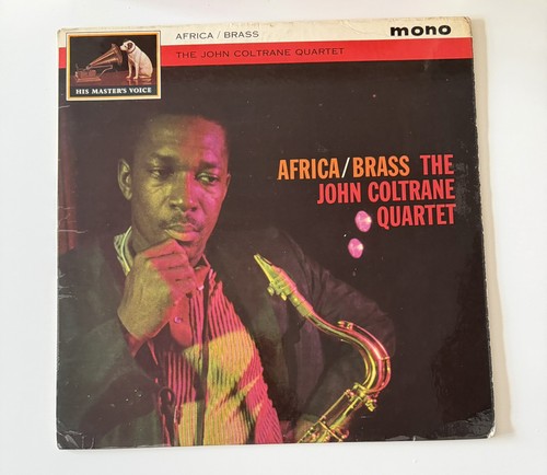 John coltrane african brass - african,