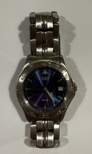 Citizen Quartz WR50 Blue Date