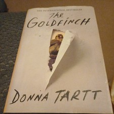 The Goldfinch By Donna Tartt