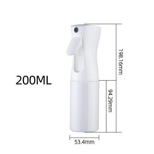 Mist hair spray bottle - mist,