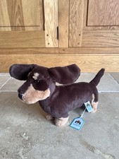 Jellycat - Otto Sausage Dog -