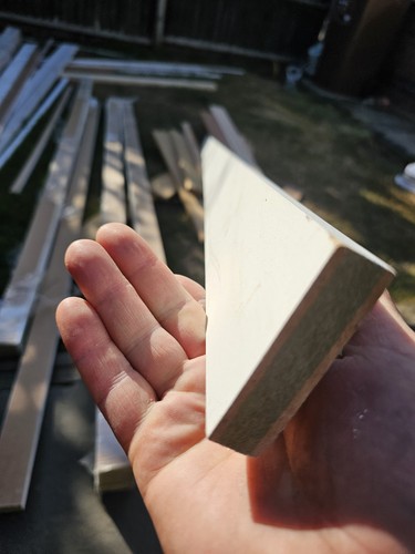 Architrave skirting board 70mm - architrave,