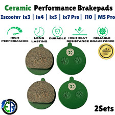 Iscooter Brake Pads ix3 ix4