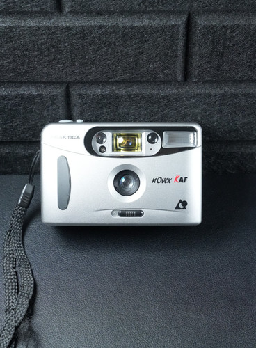Praktica novex kaf autofocus - kaf,