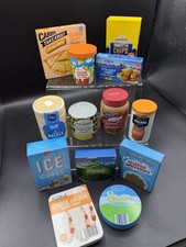 Little Town Wooden Shopping /