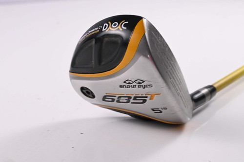 Snake eyes 685t wood - 685t,