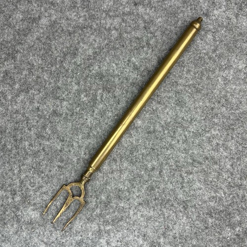 Antique brass telescopic - antique,