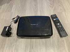 Humax FVP-5000T 1TB Freeview