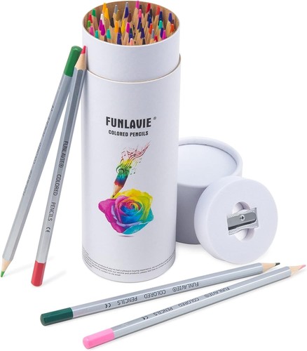 Funlavie colouring pencils - funlavie,