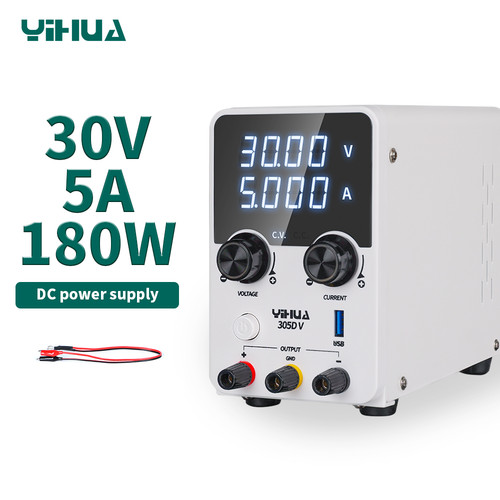 Yihua 305d power supply - dc,