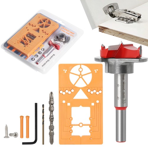 10pcs concealed hinge jig - hinge,
