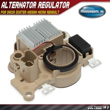 Alternator Regulator for Dacia