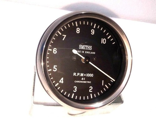 Smiths tachometer 000 - tachometer, 10,000